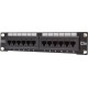 Digitus Patch Panel CAT 5e, Class D unshielded