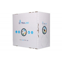 ExtraLink Cat5e FTP (F/UTP) outdoor 305m