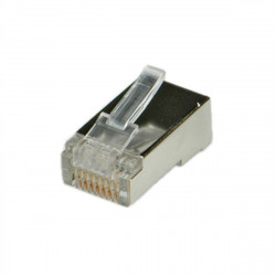 Connector RJ45 Cat5e FTP Plug shielded