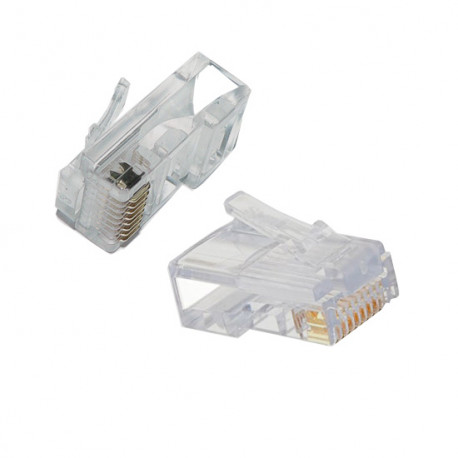 Connector RJ45 cat5e UTP Plug