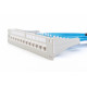 Digitus Blank Modular Patch Panel 12 Ports