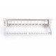 Digitus Blank Modular Patch Panel 12 Ports