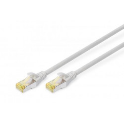Patch Cord 15m Cat6a S/FTP PVC RJ45 CN