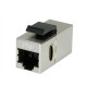 Keystone CAT6 STP Inline Coupler CN