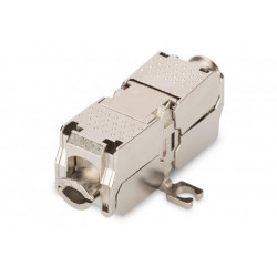 Keystone Field Termination Coupler CAT 6A , Digitus