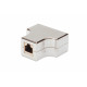 Digitus CAT 5e, Class D, RJ45 Modular Coupler, shielded