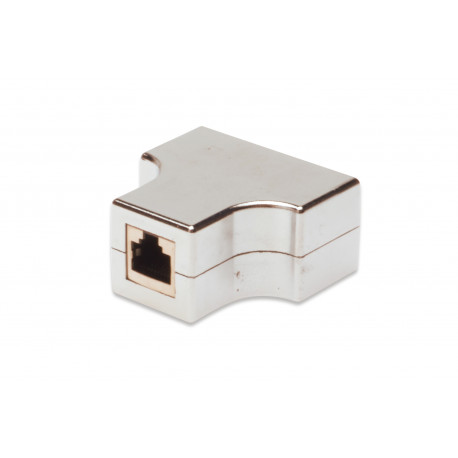 Digitus CAT 5e, Class D, RJ45 Modular Coupler, shielded