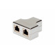 Digitus CAT 5e, Class D, RJ45 Modular Coupler, shielded