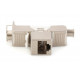 Digitus CAT 6A Keystone Module, shielded