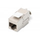 Digitus CAT 6A Keystone Module, shielded