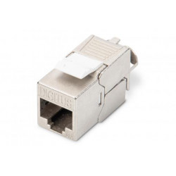 Digitus CAT 6A Keystone Module, shielded