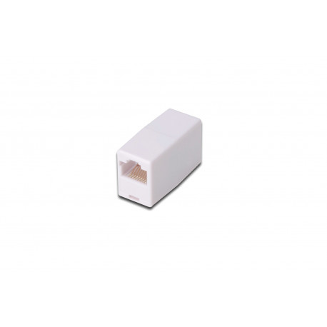 Digitus RJ45 Modular Coupler, unshielded