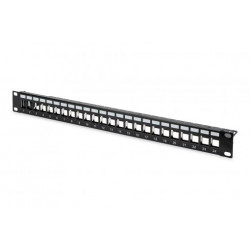 Modular Patch Panel, 24-port