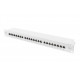 Digitus Patch Panel CAT 6A, 24 port, shieldeded