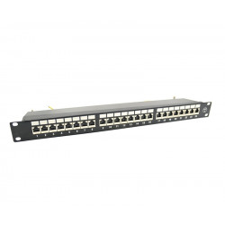 Patch Panel FTP CAT6 24 Port  Krone IDC