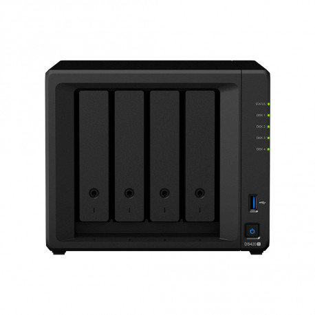 Synology DiskStation DS420 + Storage Server