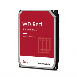 WD Red NAS Hard Drive 4TB 3.5"