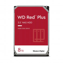 WD Red™ Plus NAS Hard Drive 8TB 3.5"