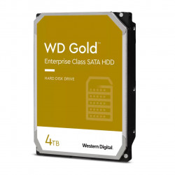 WD Gold Enterprise Class SATA 4TB 3.5" HDD
