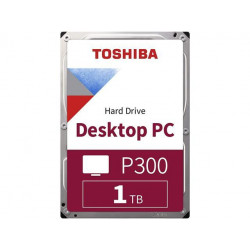 Toshiba HDD P300 1TB, SATA 3.5"