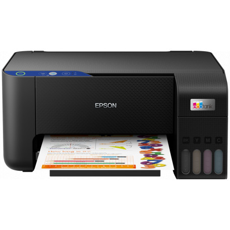 Epson MFP EcoTank L3211 InkJet CISS