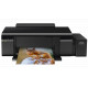 Epson EcoTank L805 Wi-Fi Photo InkJet CISS