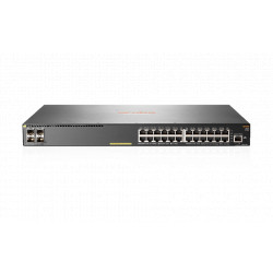 HP Aruba 2540 24G PoE+ 4SFP+