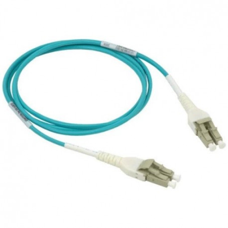 Patch Cord LC-LC Duplex MultiMode OM3 2m