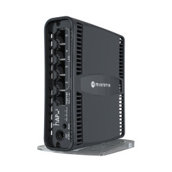 Mikrotik Router C52iG-5HaxD2HaxD-TC - hAP ax2