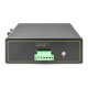 Digitus Gigabit Ethernet 8-port PoE + 2-port SFP, 802.3at Industrial