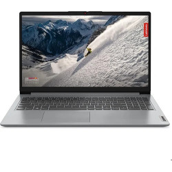 Lenovo IdeaPad 3 15IAU7 i3-1215U, 8GB, 512GB NVMe, 15,6"