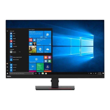 Lenovo ThinkVision T32p-20 31,5" - UHD IPS (3840x2160)