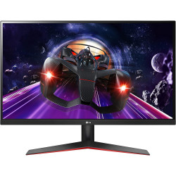 LG 24'' Full HD IPS Monitor with FreeSync