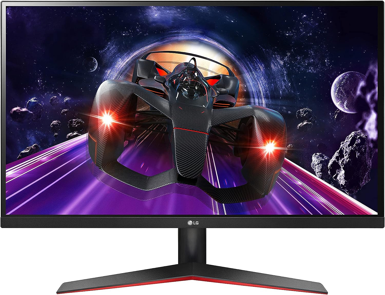 LG 24'' Full HD IPS Monitor with FreeSync PROXNet
