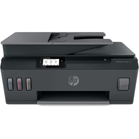 HP Printer Smart Tank 615 Wireless All-in-One