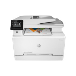 HP Printer Color LaserJet Pro MFP M283fdn