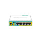 Mikrotik Router RB750UPr2— hEX PoE lite