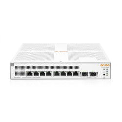 HP Aruba Switch IOn 1930 8G 2SFP 124W PoE