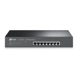 TP-Link 8-Port Gigabit Desktop/Rackmount Switch