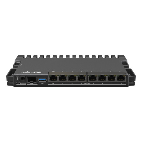 Mikrotik Router RB5009UPr+S+IN