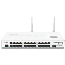 Mikrotik Router CRS125-24G-1S-2HnD-IN
