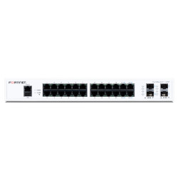 Fortinet Forti Switch 124F Managed, Layer 3