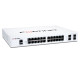 Fortinet Forti Switch 124F Managed, Layer 3