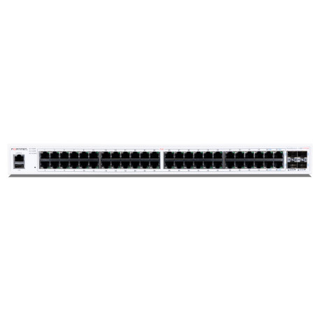 Fortinet FortiSwitch148F-FPOE