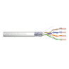 Digitus F/UTP Cat.5e ECA wire GREY (box 305m)