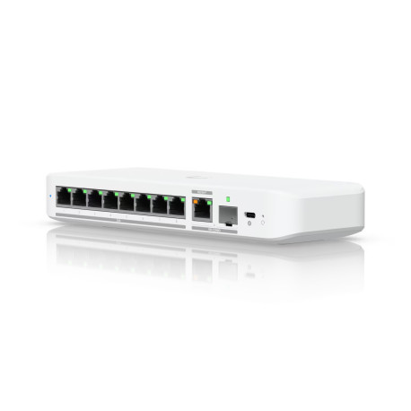 Ubiquiti UniFi USW-Flex-2.5G-8