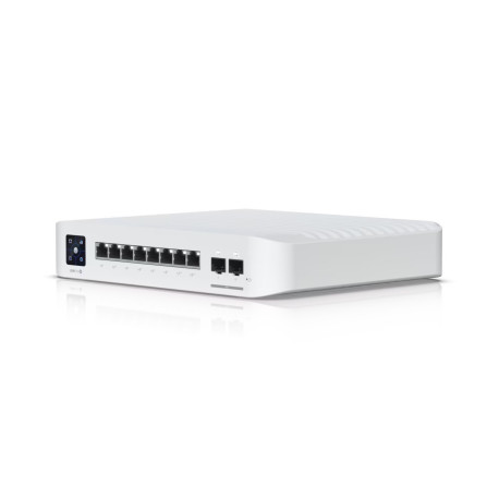 Ubiquiti UniFi Switch USW-Pro-8-PoE (120W)
