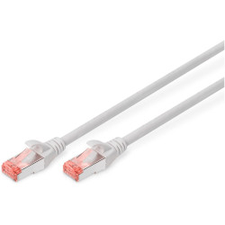 Digitus Patch Cord 0.5m S/FTP Cat6 LSZH RJ45