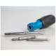 Jonard TK-17 Punchdown Tool Kit for Data and Telecom Installers