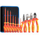 Jonard TK-110INS Insulated Tool Kit 11pcs